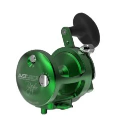Avet MXL Raptor 6/4 MC Two Speed Reels -Angling Promotion Store MXL RAPTOR BACK GREEN 1 257026