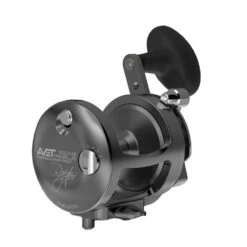 Avet MXL Raptor 6/4 MC Two Speed Reels -Angling Promotion Store MXL RAPTOR BACK GUNMETAL 1
