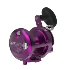 Avet MXL Raptor 6/4 MC Two Speed Reels -Angling Promotion Store MXL RAPTOR BACK PURPLE 1 434315