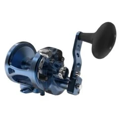 Avet MXL G2 6/4 MC Two Speed Reels -Angling Promotion Store MXL64 G2 FRONT BLUE 374059