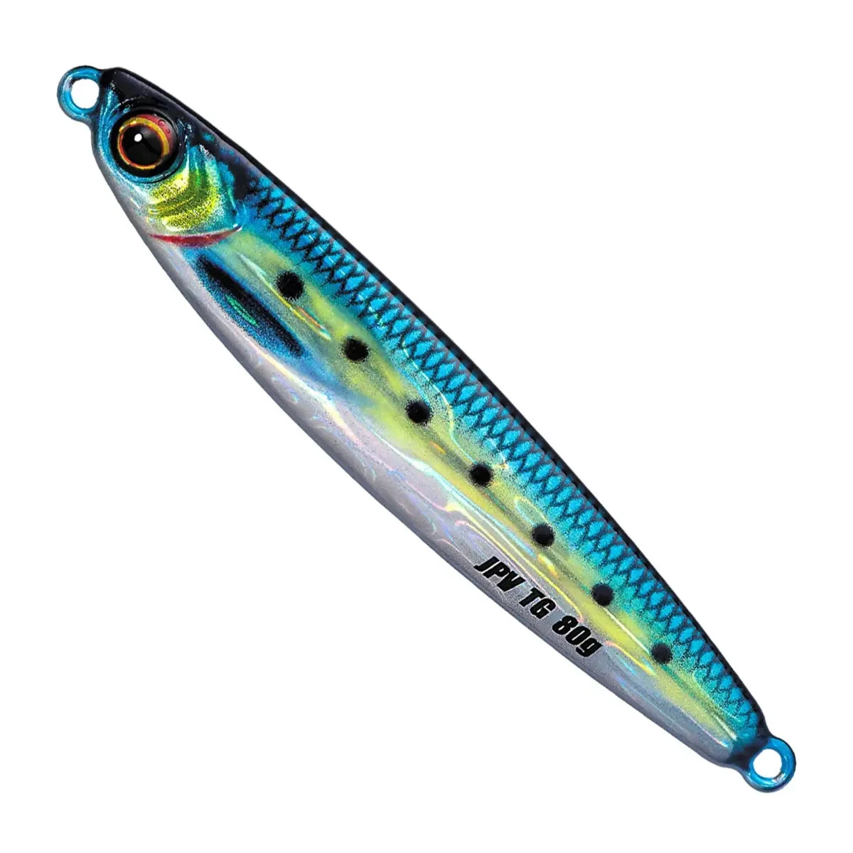 Major Craft Jigpara Vertical TG Tungsten Jigs 8 Major Craft Jigpara Vertical TG Tungsten Jigs - Image 6