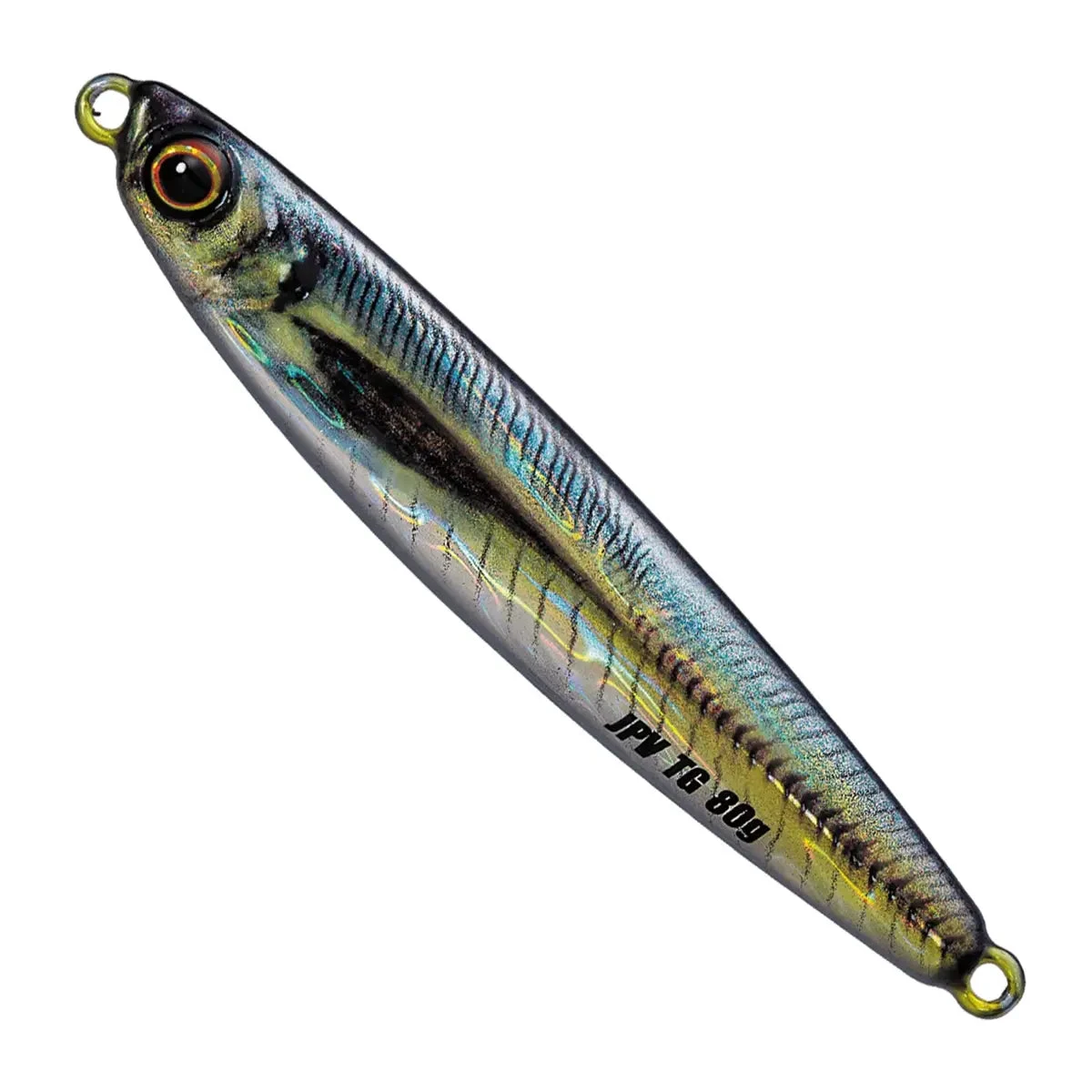 Major Craft Jigpara Vertical TG Tungsten Jigs 7 Major Craft Jigpara Vertical TG Tungsten Jigs - Image 5