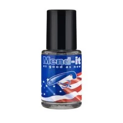 Mend-It Soft Plastic Swimbait Glue 1oz