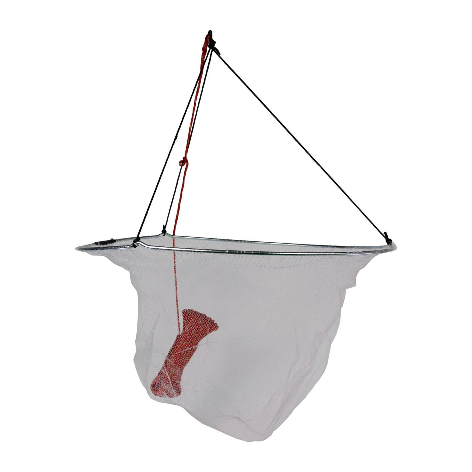 Promar Smelt & Squid Hoop Net NE-115M 3 Promar Smelt & Squid Hoop Net NE-115M