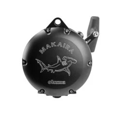 Okuma Makaira LBS Land Based Shark Fishing Reels -Angling Promotion Store Okuma MK 80IISEa LBS A 3