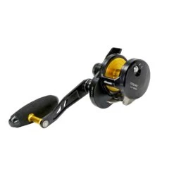Okuma Tesoro LDJ Lever Drag Jigging Reels -Angling Promotion Store Okuma Tesoro Jigging Lever Drag Reel TLJ 2000NA A 5