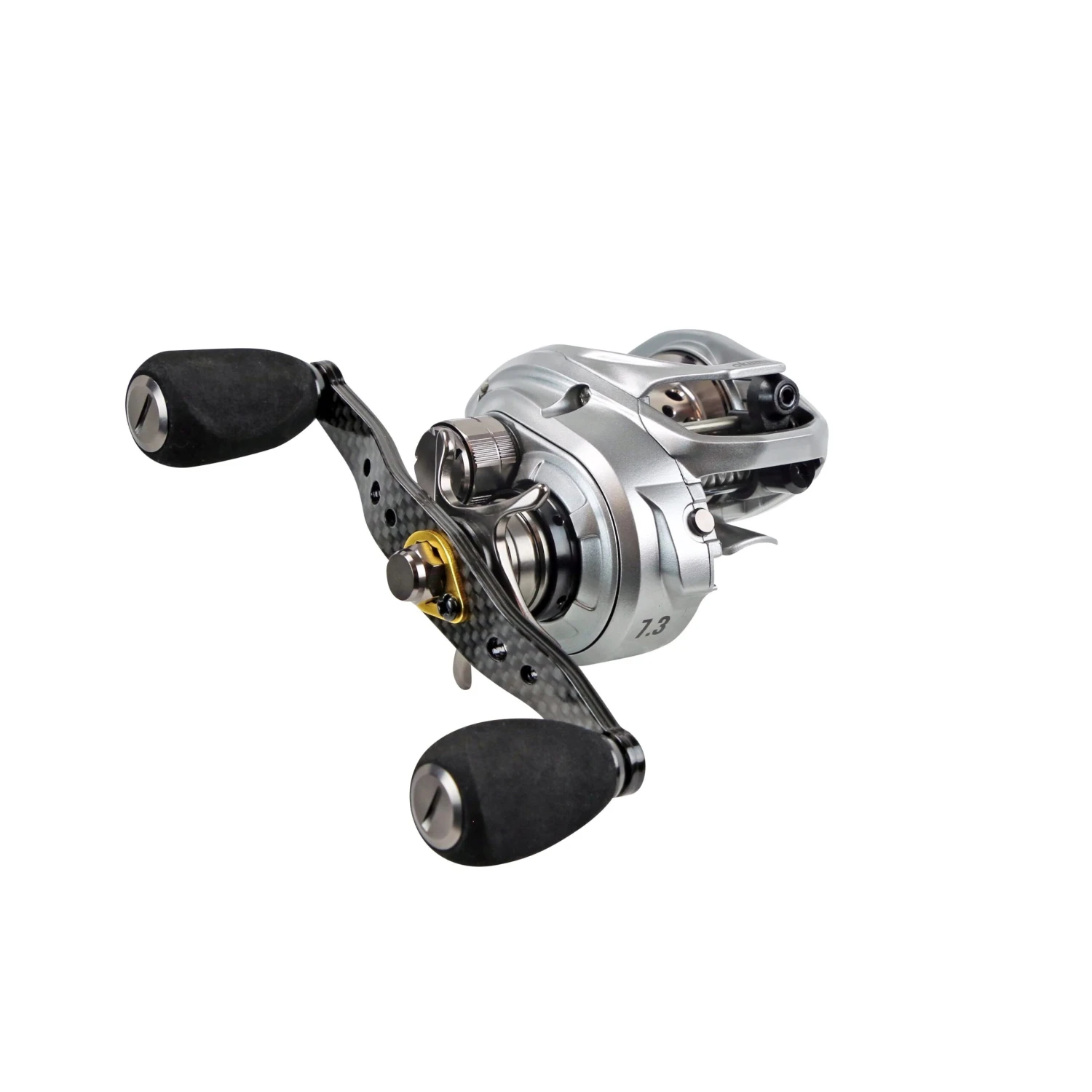 Okuma X-Series Low Profile Baitcasting Reels 7 Okuma X-Series Low Profile Baitcasting Reels - Image 5