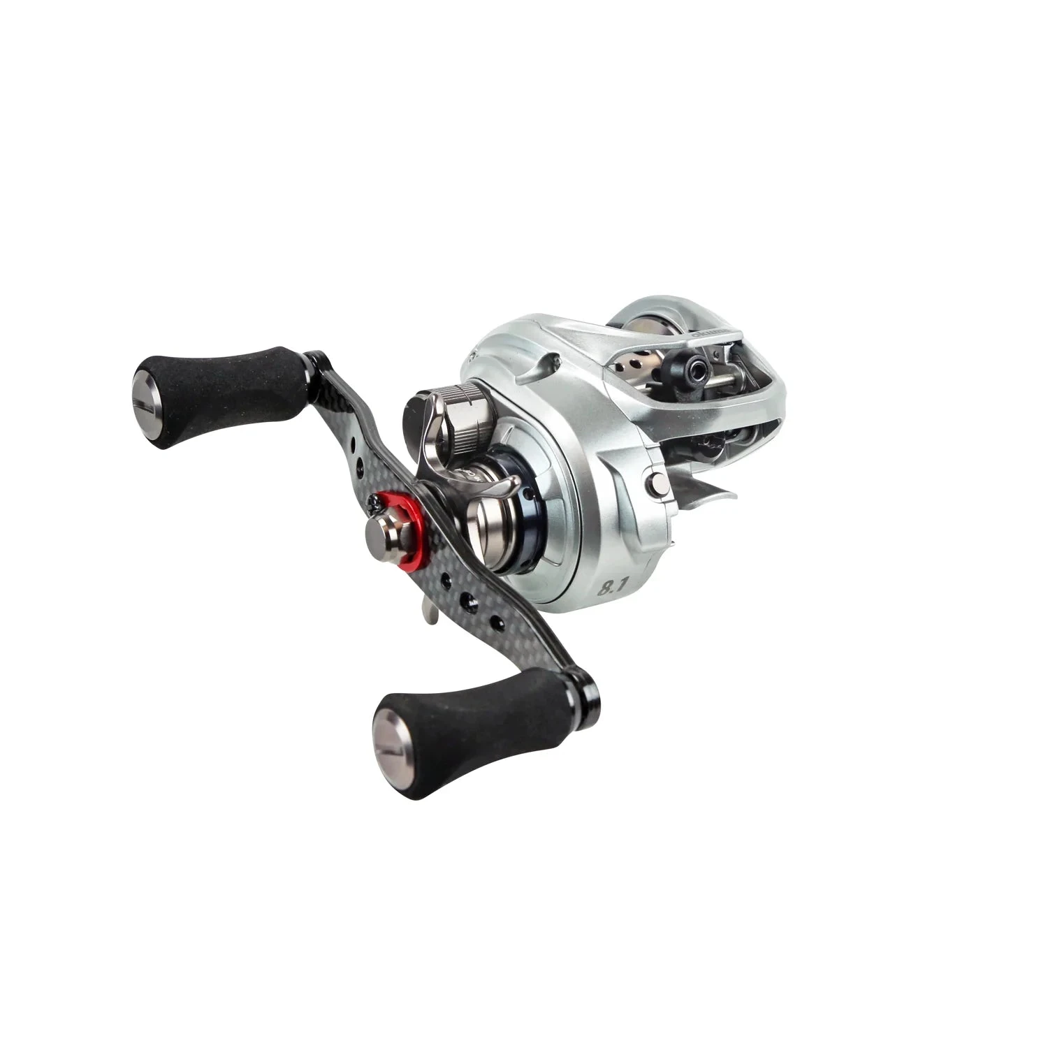 Okuma X-Series Low Profile Baitcasting Reels 6 Okuma X-Series Low Profile Baitcasting Reels - Image 4