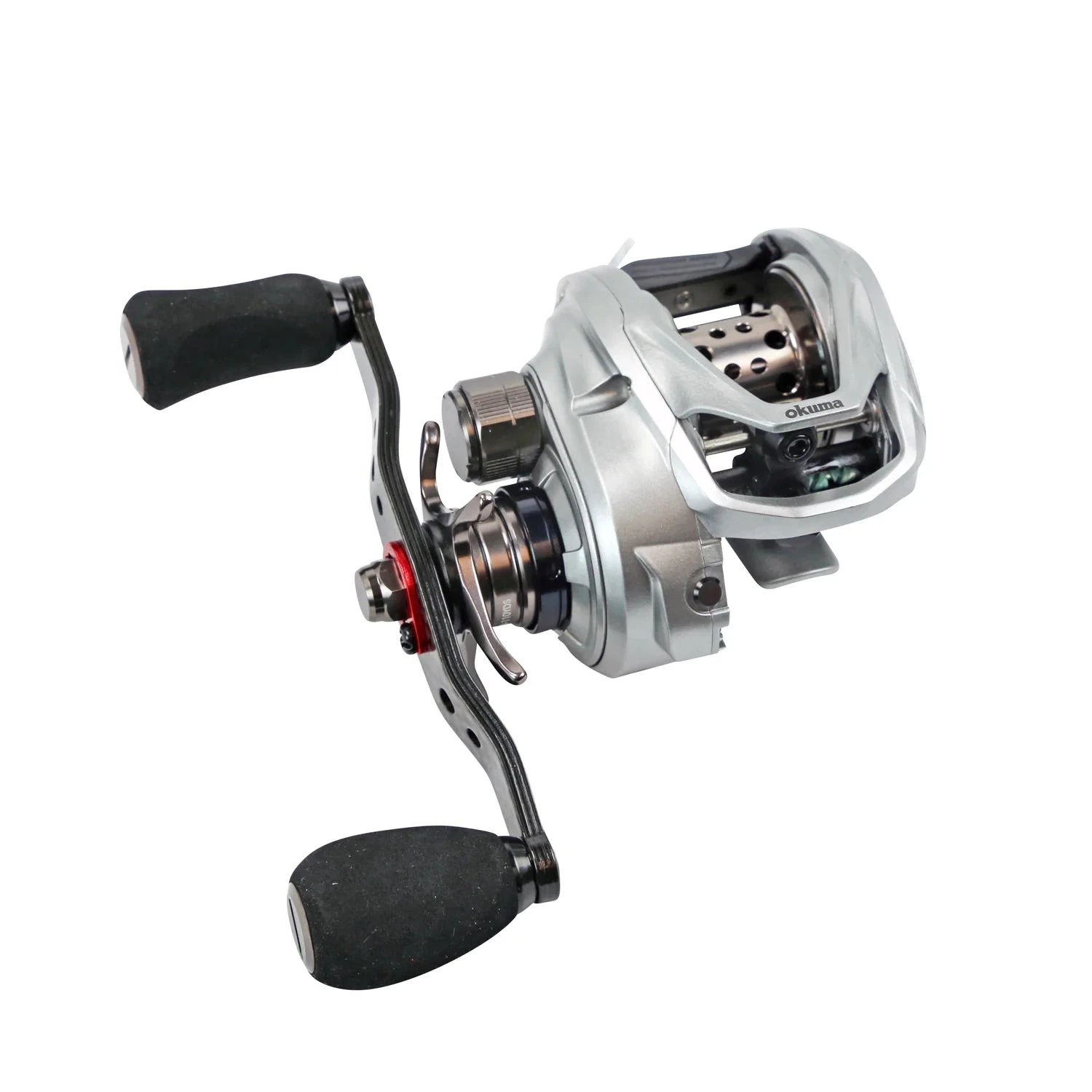 Okuma X-Series Low Profile Baitcasting Reels 4 Okuma X-Series Low Profile Baitcasting Reels - Image 2