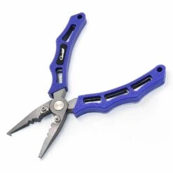Gamakatsu Stainless Steel Split Ring Pliers -Angling Promotion Store P002 FishPliers6inchMain 318770