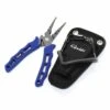 Gamakatsu Stainless Steel Split Ring Pliers -Angling Promotion Store P003 FishPliers7inchwithsheath 632688