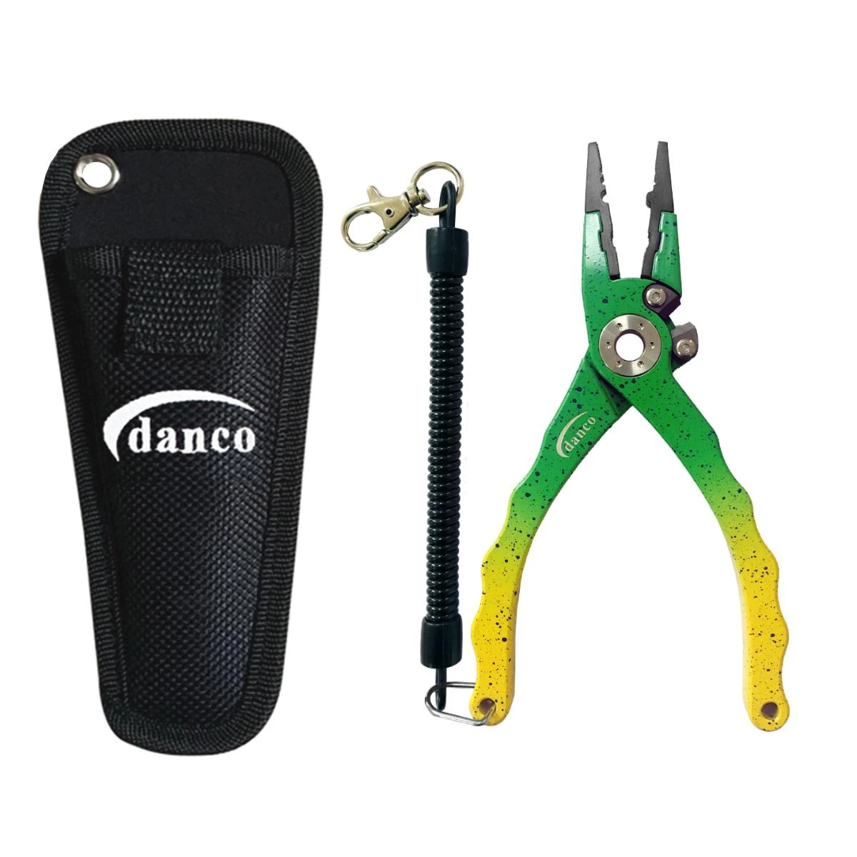 Danco Pro Series Mahi Pliers With Sheath 3 Danco Pro Series Mahi Pliers With Sheath