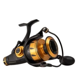 Penn Spinfisher VI Live Liner Spinning Reels -Angling Promotion Store PENNSpinfisherVILiveLinerSpinning 6500LL 1819 alt1 813247