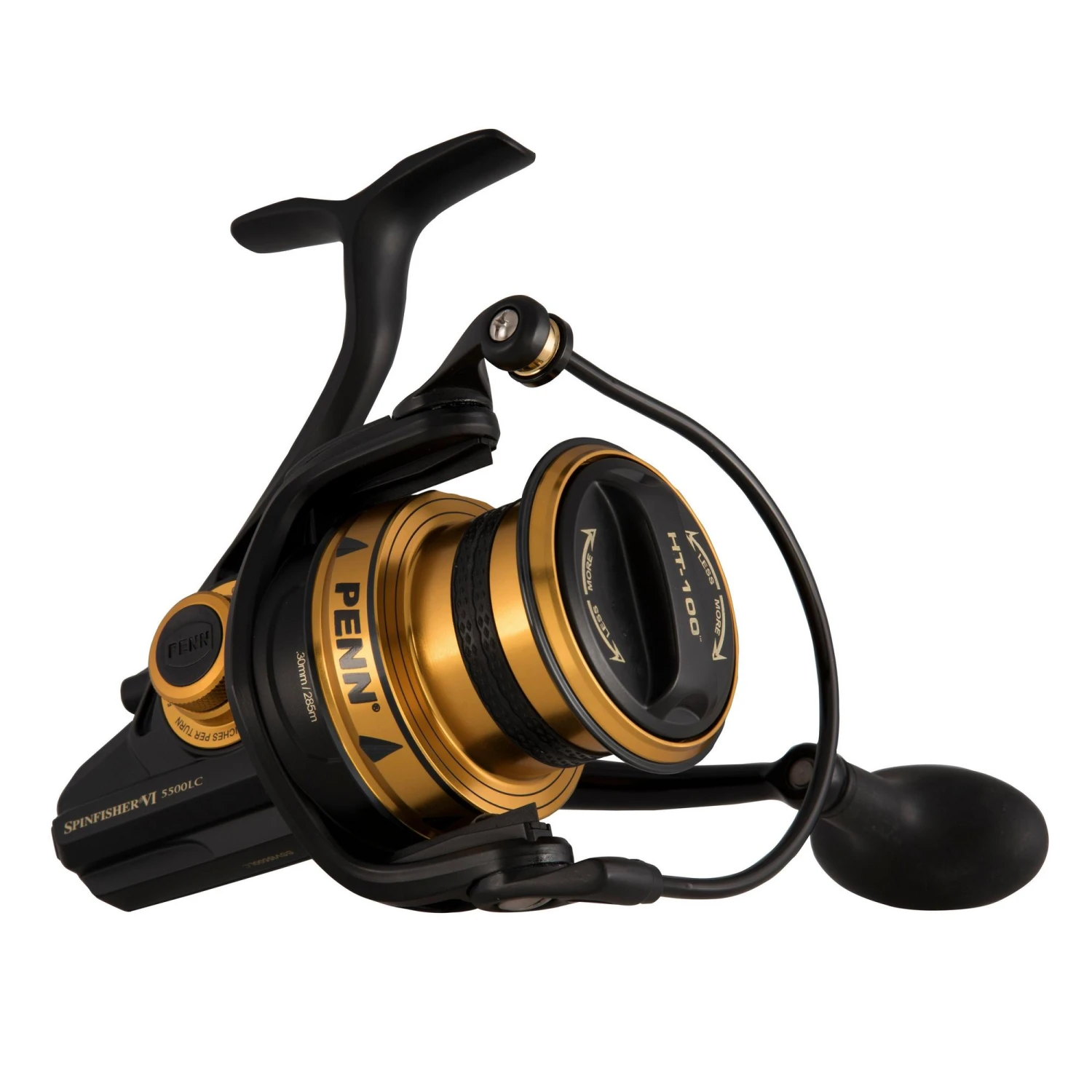 Penn Spinfisher VI Long Cast Spinning Reels 3 Penn Spinfisher VI Long Cast Spinning Reels