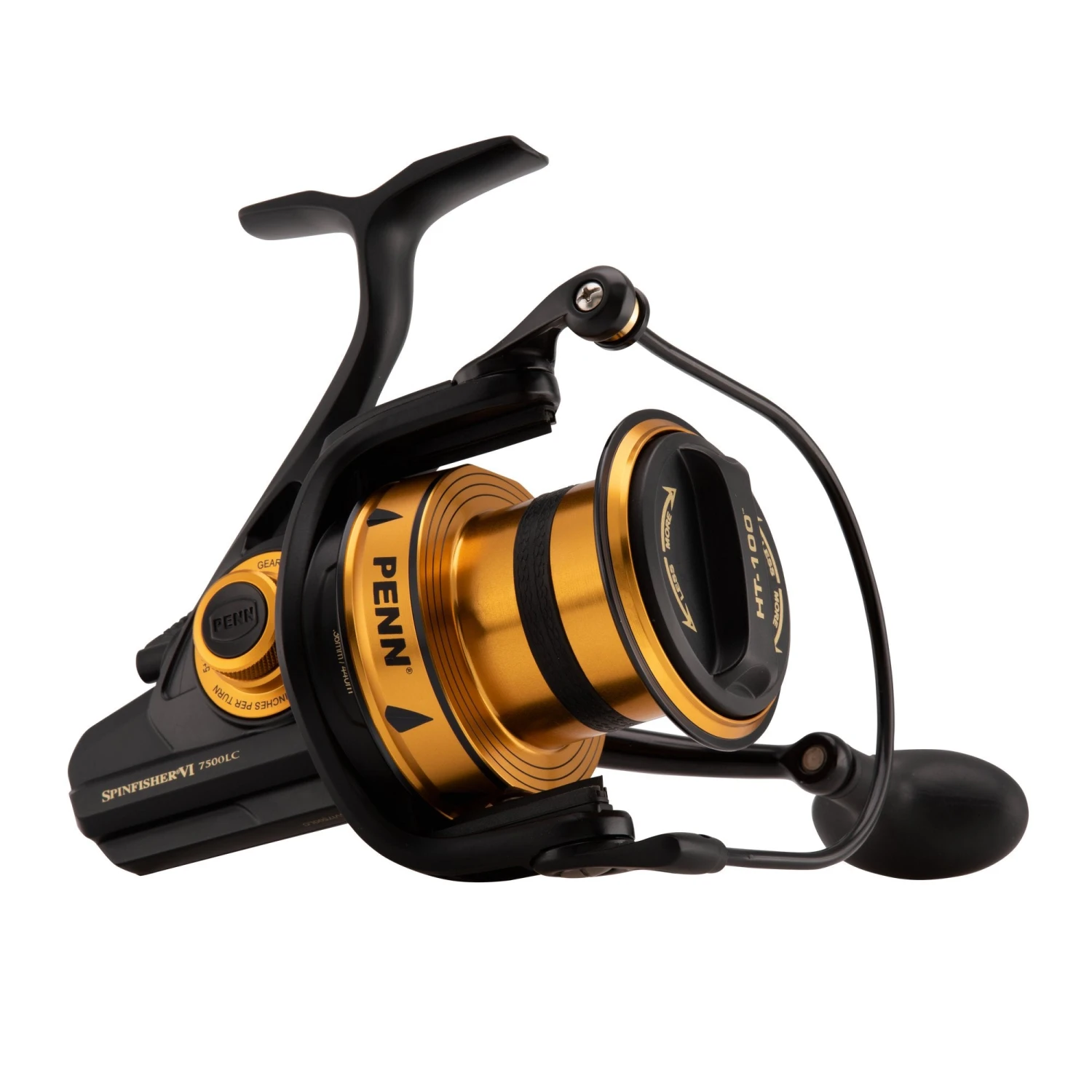 Penn Spinfisher VI Long Cast Spinning Reels 5 Penn Spinfisher VI Long Cast Spinning Reels - Image 3