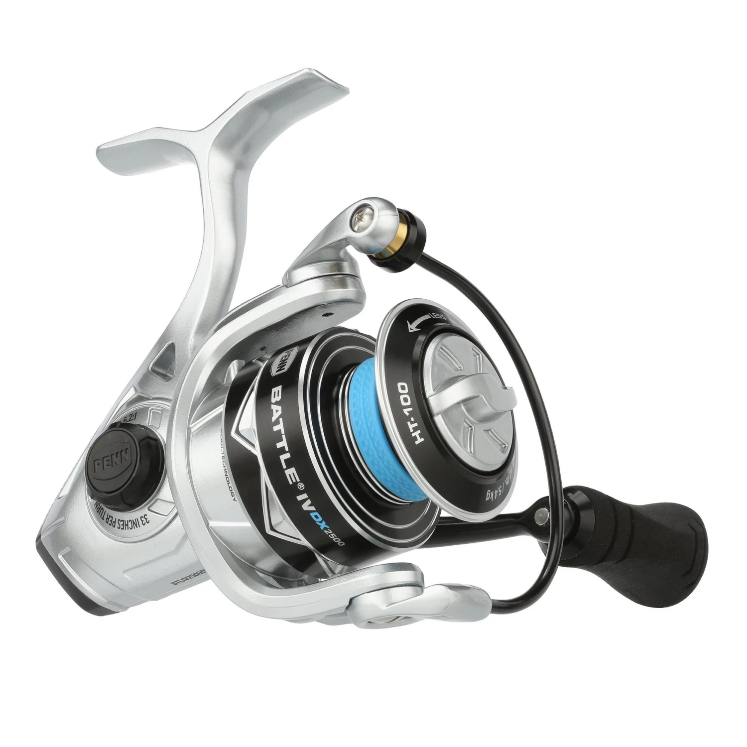 Penn Battle IV DX Saltwater Spinning Reels 11 Penn Battle IV DX Saltwater Spinning Reels - Image 9