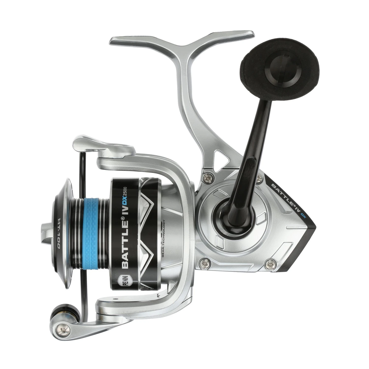 Penn Battle IV DX Saltwater Spinning Reels 9 Penn Battle IV DX Saltwater Spinning Reels - Image 7