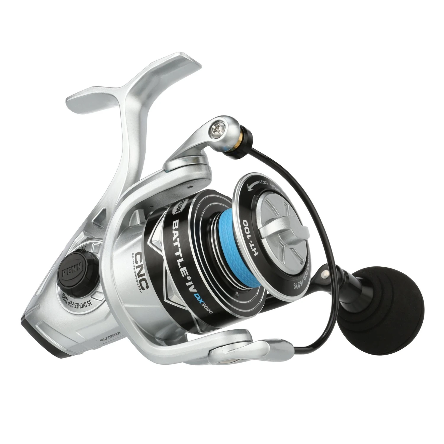 Penn Battle IV DX Saltwater Spinning Reels 7 Penn Battle IV DX Saltwater Spinning Reels - Image 5