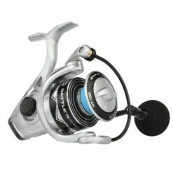 Penn Battle IV DX Saltwater Spinning Reels 13 Penn Battle IV DX Saltwater Spinning Reels -Angling Promotion Store PENN BattleIVDXSpinningReel BTLIV5000DX alt1