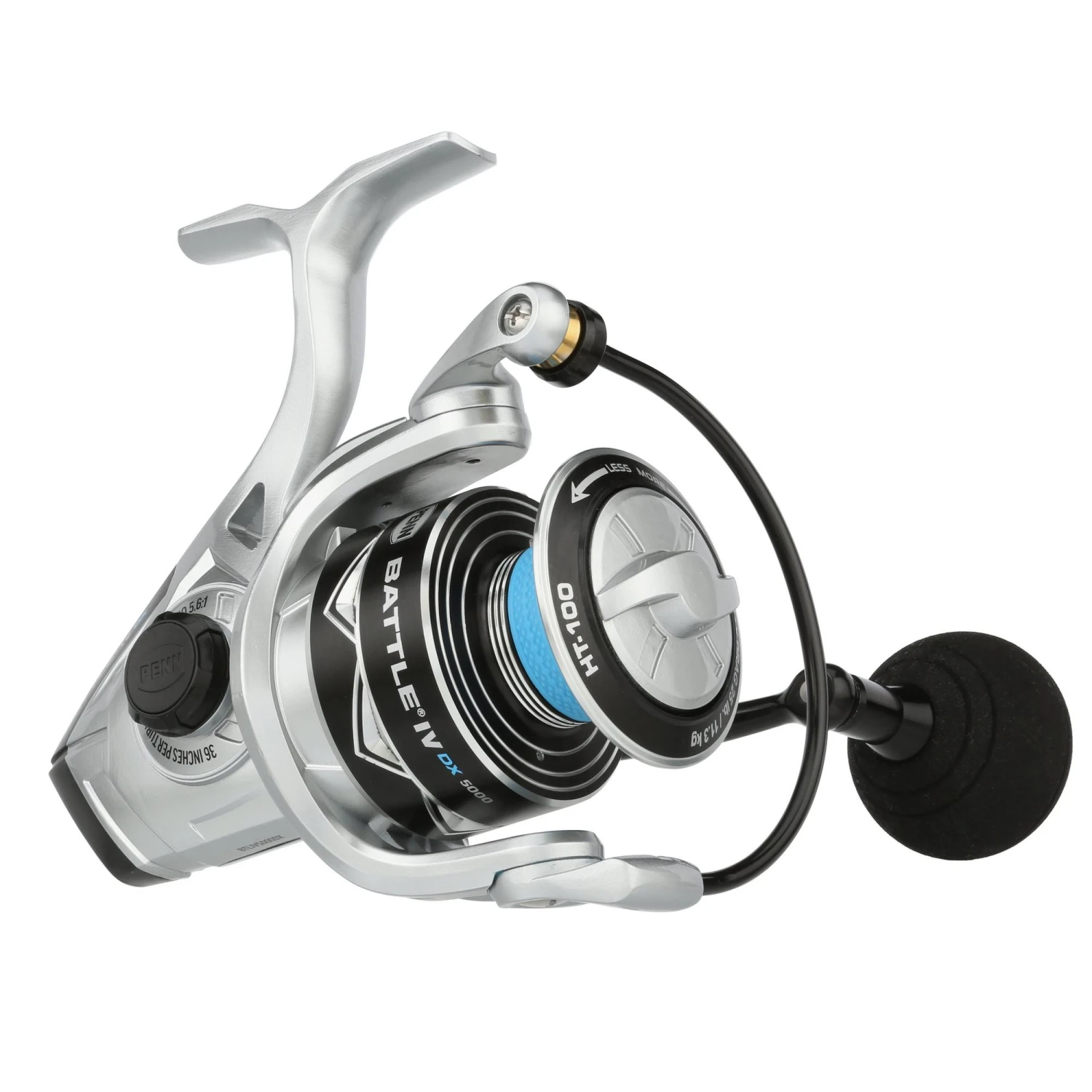 Penn Battle IV DX Saltwater Spinning Reels 5 Penn Battle IV DX Saltwater Spinning Reels - Image 3