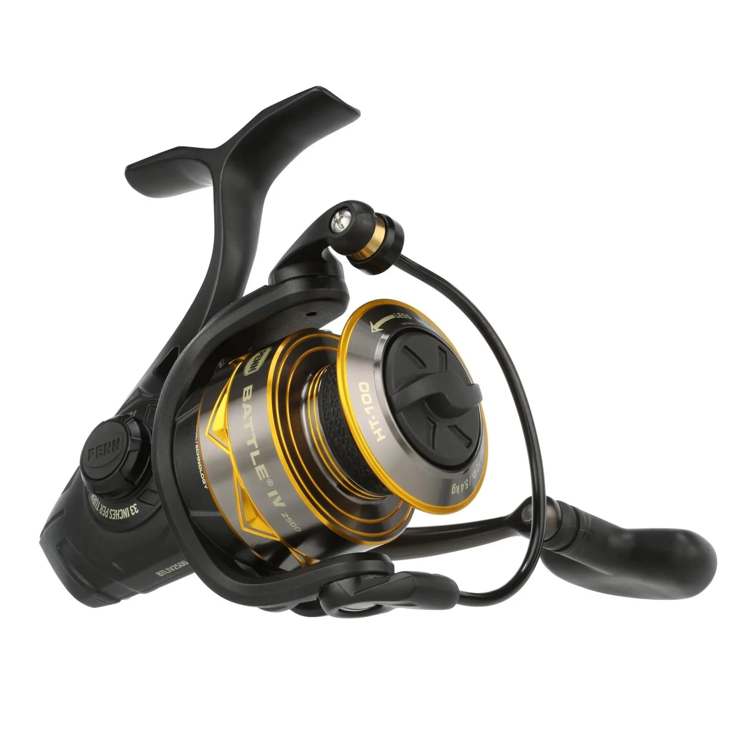 Penn Battle IV Saltwater Spinning Reels 5 Penn Battle IV Saltwater Spinning Reels - Image 3