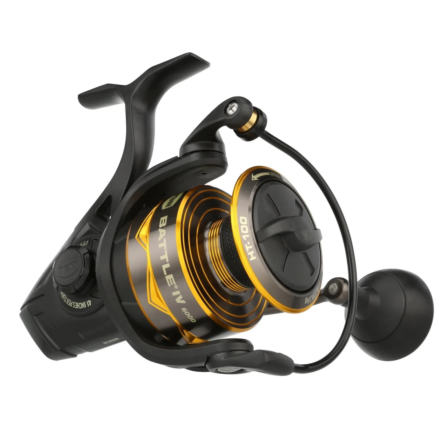 Penn Battle IV Saltwater Spinning Reels 9 Penn Battle IV Saltwater Spinning Reels - Image 7