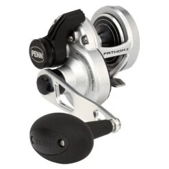 Penn Fathom II Single Speed Reels -Angling Promotion Store PENN FathomIILeverDrag FTHII10XNLD alt1 207482