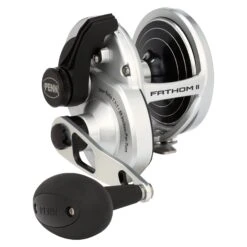 Penn Fathom II Single Speed Reels -Angling Promotion Store PENN FathomIILeverDrag FTHII40NLDHS alt1 766708