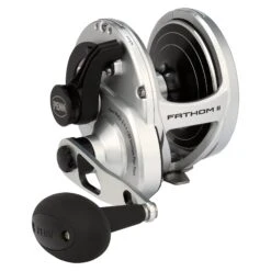 Penn Fathom II Single Speed Reels -Angling Promotion Store PENN FathomIILeverDrag FTHII60NLDHS alt1 248927