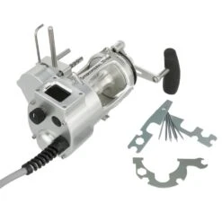 Penn International Hooker Electric Autostop Reels -Angling Promotion Store PENN InternationalVIElectricAutostop INT30VISWSAS alt detail5