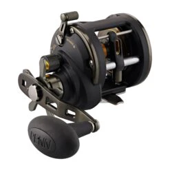 Penn Squall II Levelwind Star Drag Reels