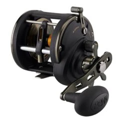 Penn Squall II Levelwind Star Drag Reels 13 Penn Squall II Levelwind Star Drag Reels -Angling Promotion Store PENN SquallIILevelWind 30LWLH alt1 305620