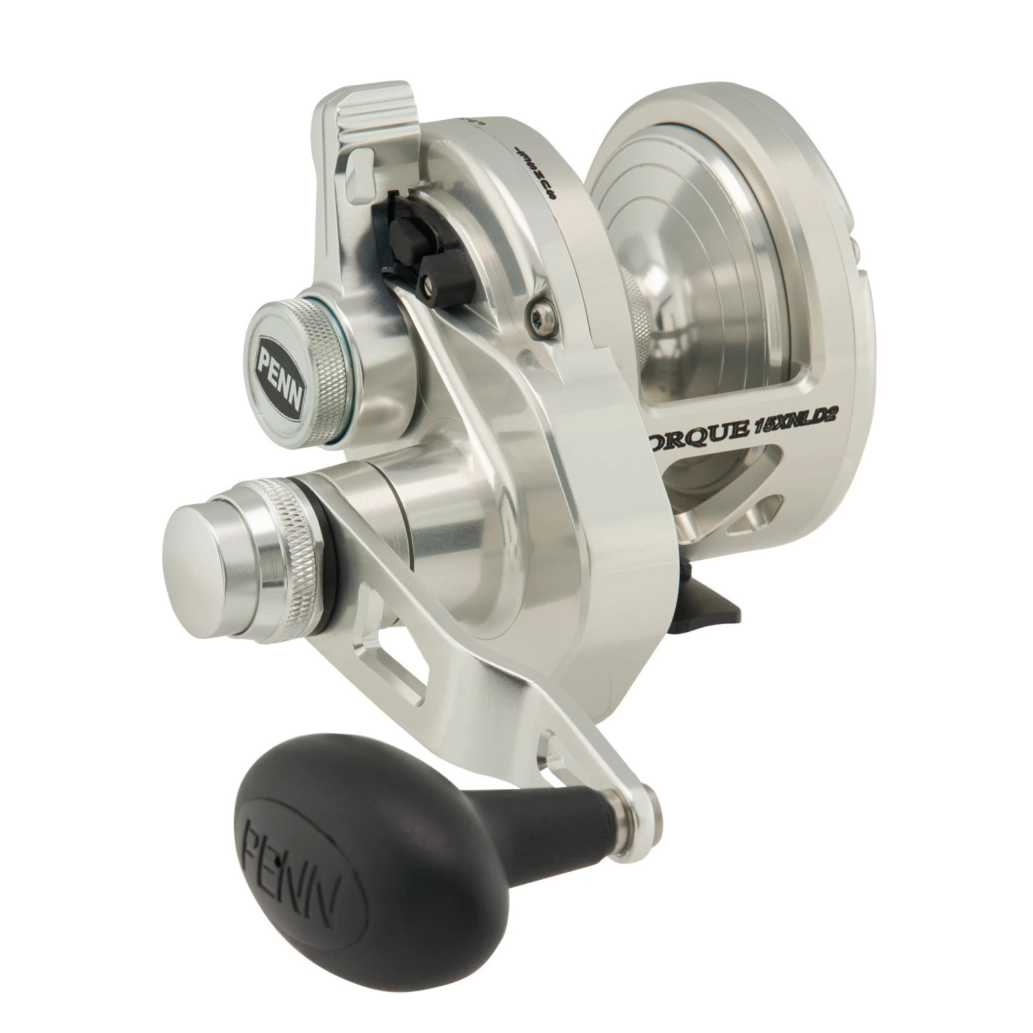 Penn Torque Two Speed Lever Drag Reels 8 Penn Torque Two Speed Lever Drag Reels - Image 6