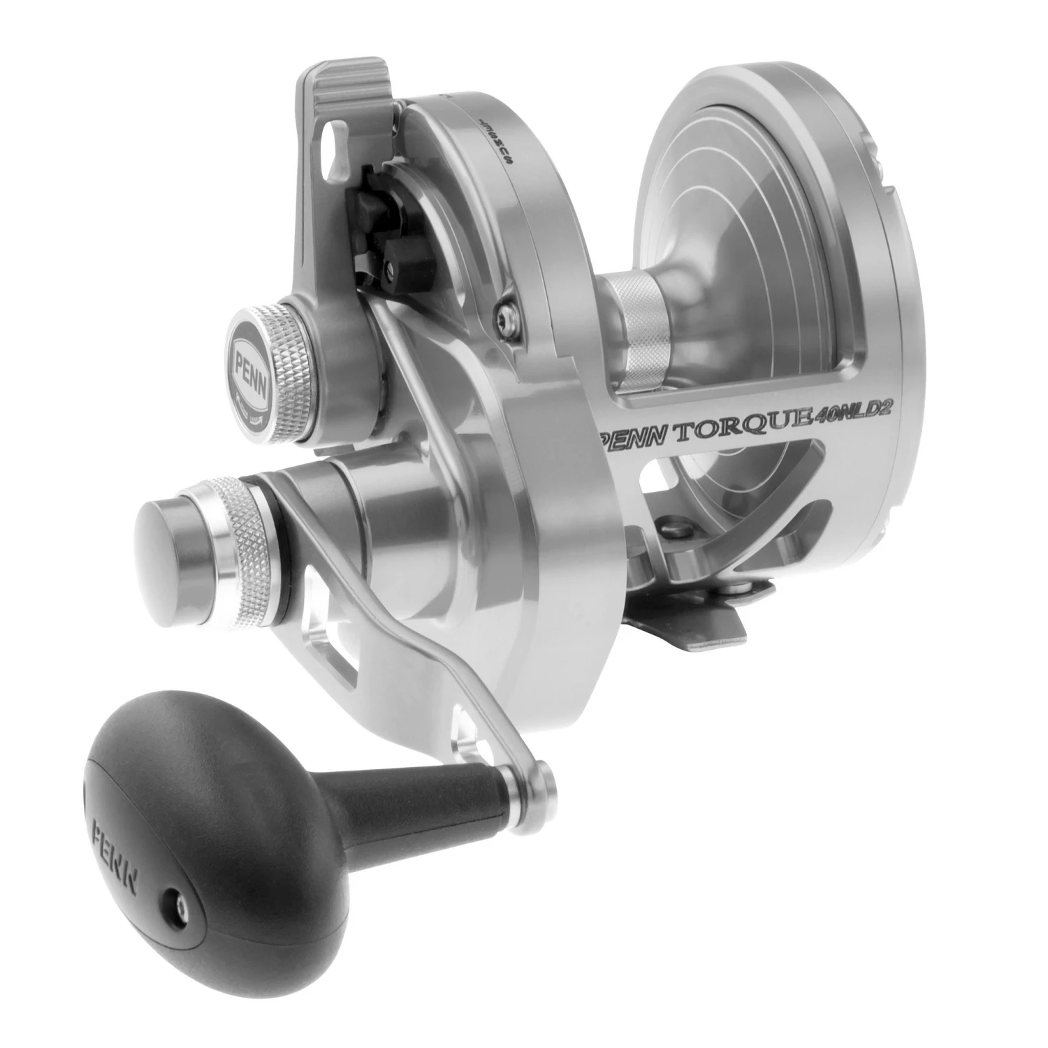 Penn Torque Two Speed Lever Drag Reels 13 Penn Torque Two Speed Lever Drag Reels - Image 11