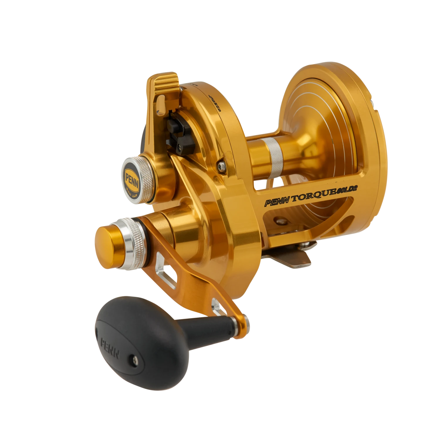 Penn Torque Two Speed Lever Drag Reels 16 Penn Torque Two Speed Lever Drag Reels - Image 14