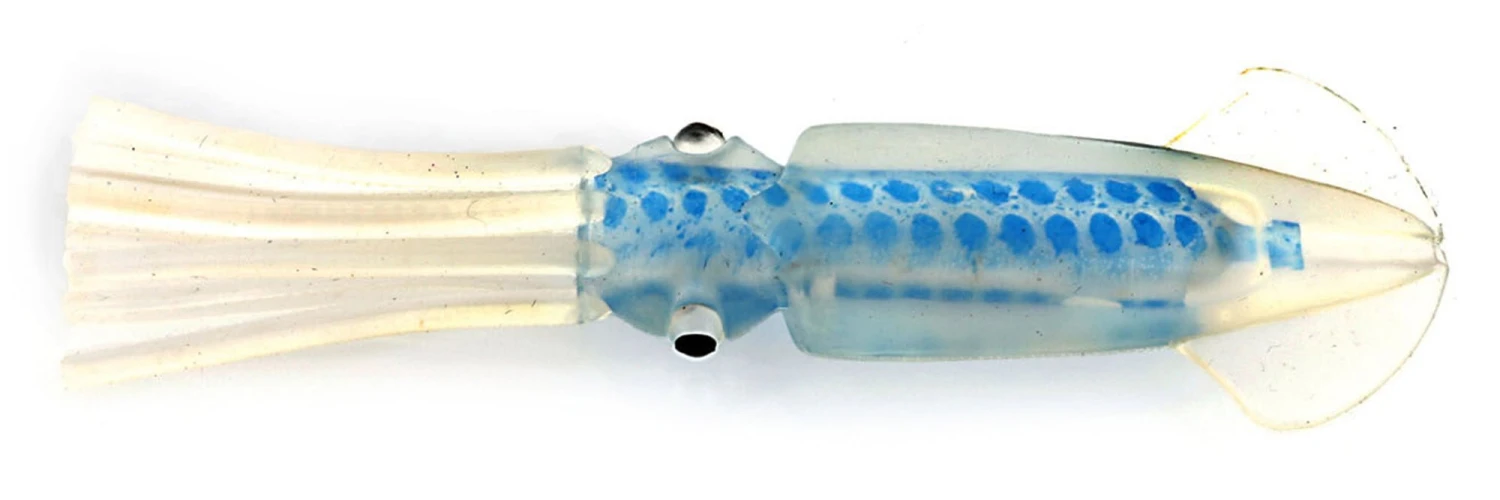 Pline Rock Cod 3.5" Squid Rigs 4 Pline Rock Cod 3.5" Squid Rigs - Image 2