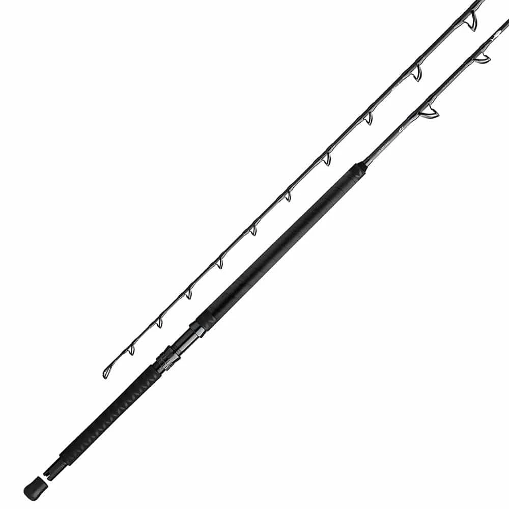 Daiwa Proteus Tuna Special Rail Rods 3 Daiwa Proteus Tuna Special Rail Rods