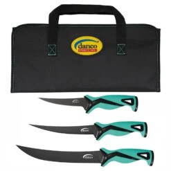 Danco Fillet Knife Set 3 Piece