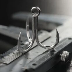 BKK Raptor Z Treble Hooks -Angling Promotion Store Raptor Z style 1 1