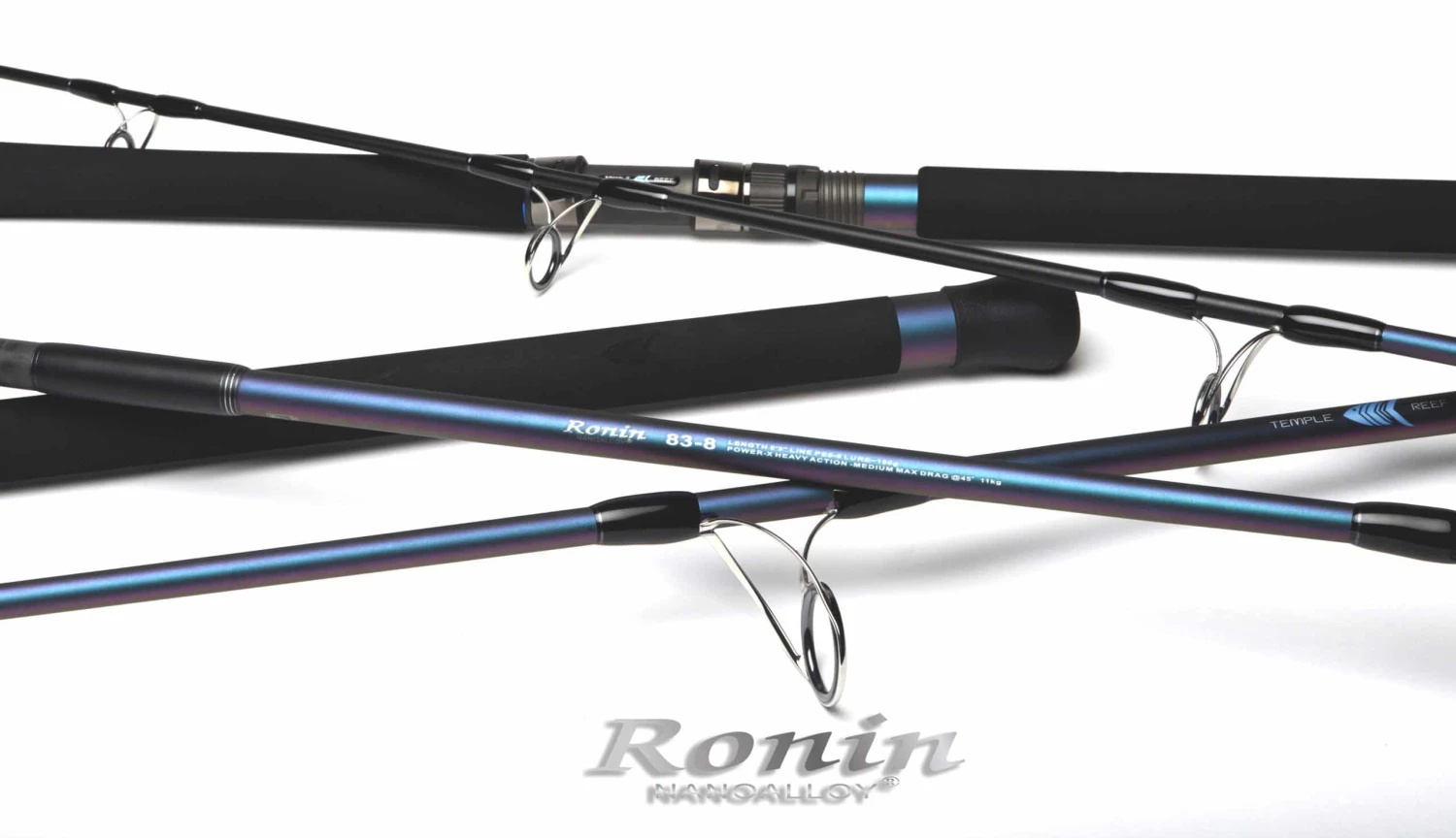 Temple Reef Ronin Stickbait Rods 4 Temple Reef Ronin Stickbait Rods - Image 2