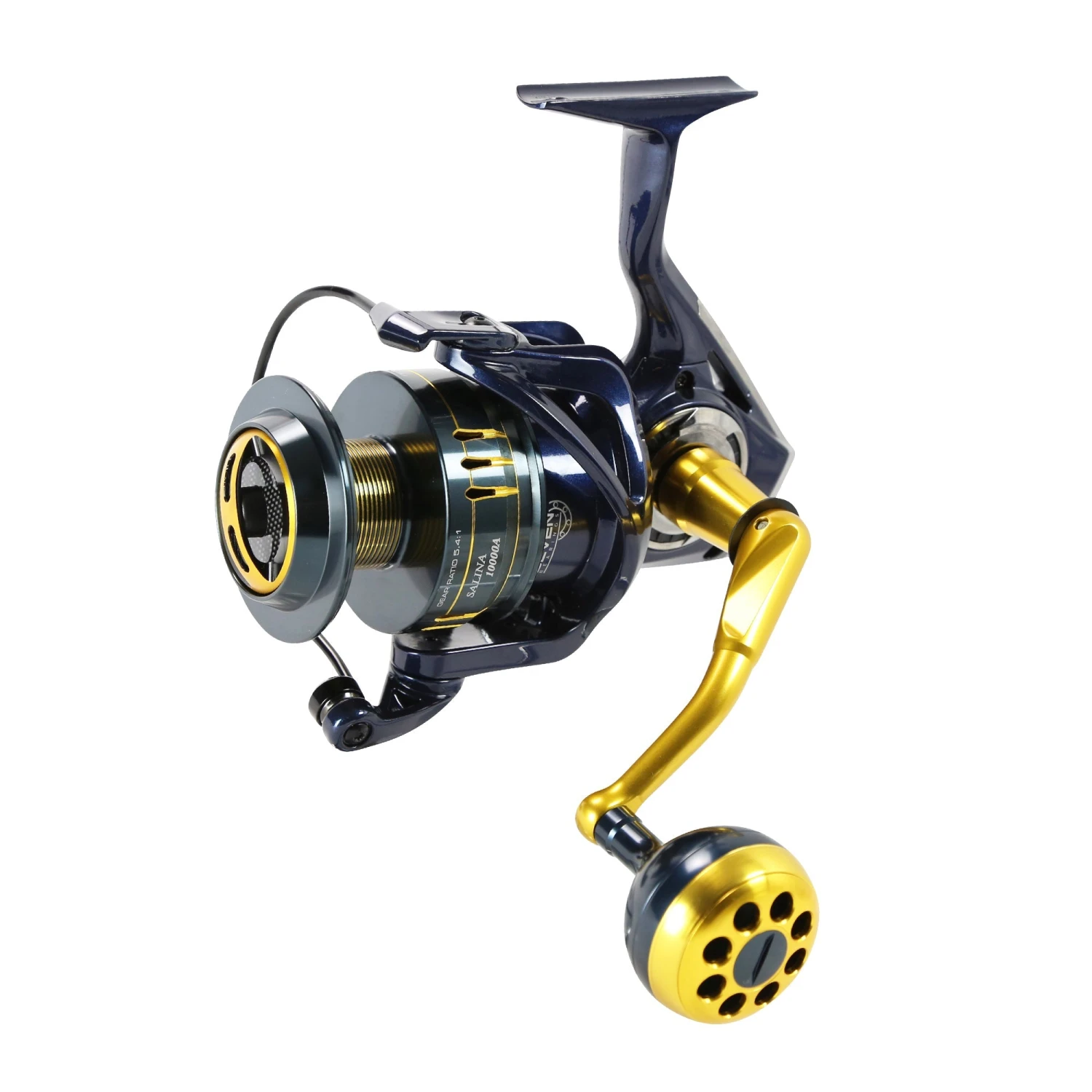 Okuma Salina Saltwater Spinning Reels 3 Okuma Salina Saltwater Spinning Reels