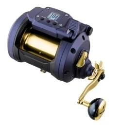 Daiwa Sea Power 1200 Electric Reels