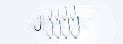 BKK SF Reefmaster NP Assist Hooks -Angling Promotion Store SF Reefmaster NP combination 779348