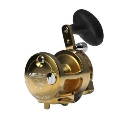 Avet SX Raptor 6/4 MC Two Speed Reels -Angling Promotion Store SX RAPTOR BACK GOLD 627085
