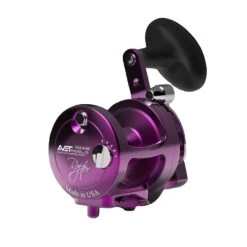 Avet SX Raptor 6/4 MC Two Speed Reels -Angling Promotion Store SX RAPTOR BACK PURPLE 201673