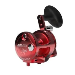 Avet SX Raptor 6/4 MC Two Speed Reels -Angling Promotion Store SX RAPTOR BACK RED 999034