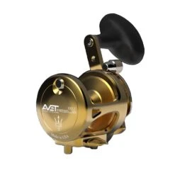 Avet SX G2 5.3 Single Speed Reels 12 Avet SX G2 5.3 Single Speed Reels -Angling Promotion Store SX5.3 G2 BACK GOLD 401533