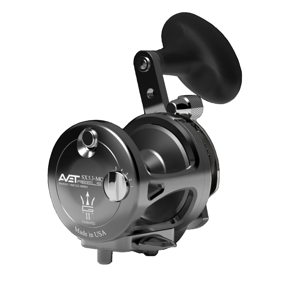 Avet SX G2 5.3 MC Single Speed Reels 7 Avet SX G2 5.3 MC Single Speed Reels - Image 5