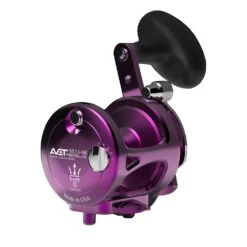 Avet SX G2 5.3 MC Single Speed Reels 15 Avet SX G2 5.3 MC Single Speed Reels -Angling Promotion Store SX5.3 MC G2 BACK PURPLE 557431