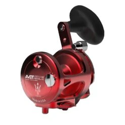 Avet SX G2 5.3 MC Single Speed Reels 16 Avet SX G2 5.3 MC Single Speed Reels -Angling Promotion Store SX5.3 MC G2 BACK RED 839326